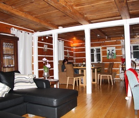 Gästezimmer krystofovo udoli