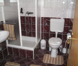 Ferienwohnung Mandre island Pag