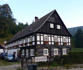 Gästezimmer krystofovo udoli