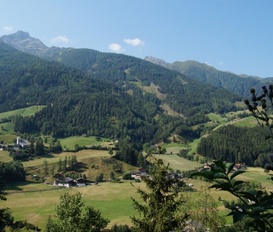 Chalet Matrei