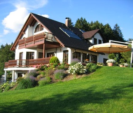 Ferienwohnung Malsburg-Marzell