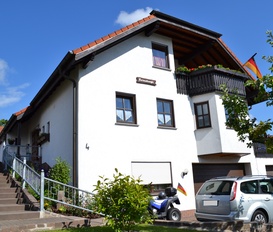 Ferienwohnung Hilders