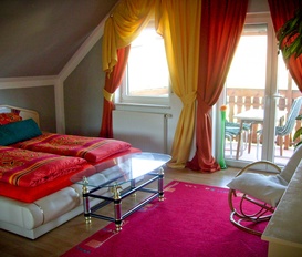 Holiday Apartment Hornbach