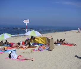 Ferienwohnung Labruge