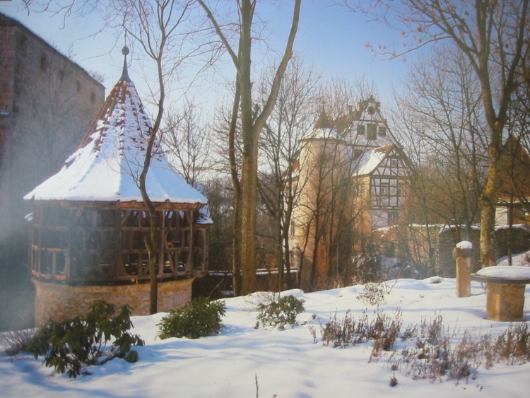 Burgen, Schlösser und die Romantische Straße