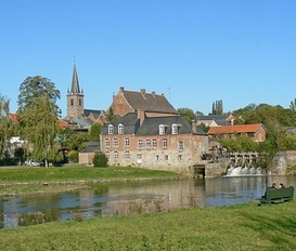 Bauernhof Saint-Martin-sur-Ecaillon 