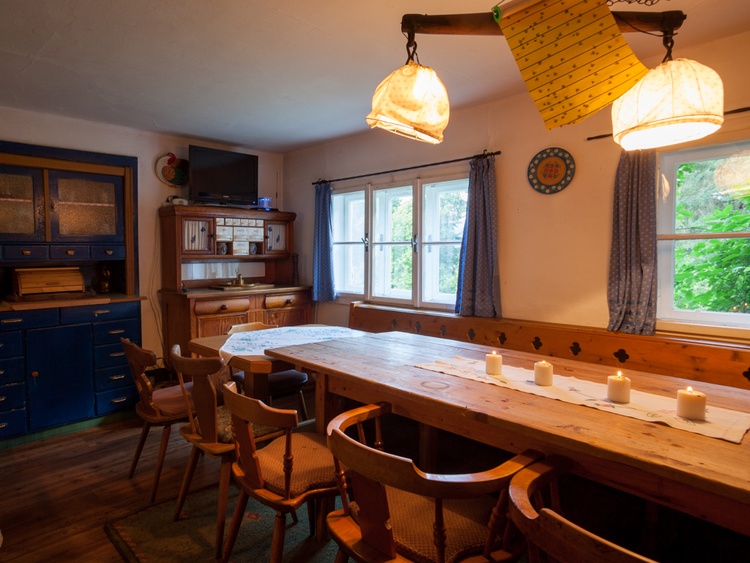 Küche & Aufenthaltsraum