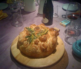 Ferienhaus Calice Ligure