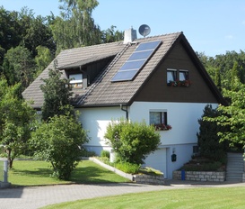 Ferienwohnung Pappenheim