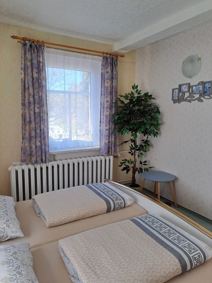 Ferienwohnung "Wolke 7"