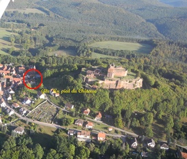 Ferienhaus LICHTENBERG