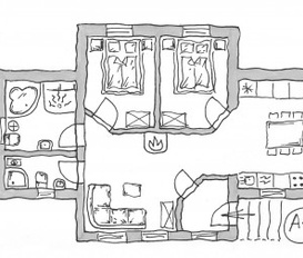 Ferienwohnung Smizany