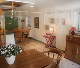 Ferienhaus Donzy le National