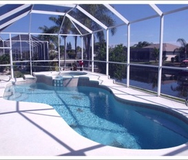 Ferienhaus Cape Coral