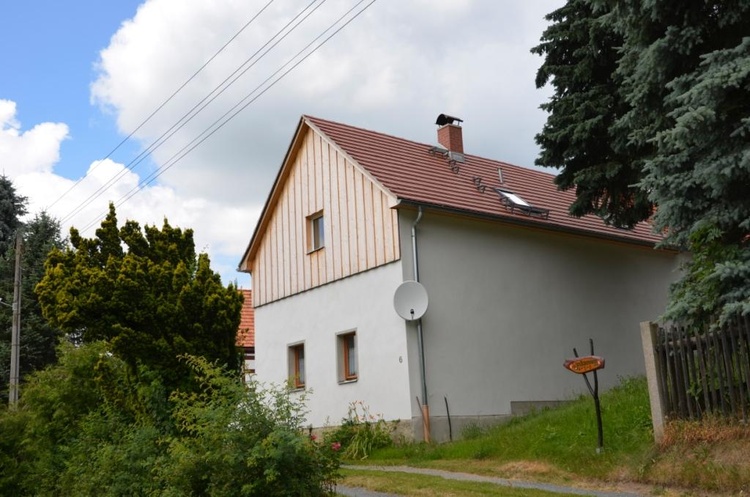 Haus am Bärensrein mit 3 Schlafzimmern 2 bis 8 Pers. Weitere Infos http://www.ferieneinrichtungen.eu