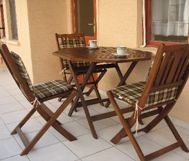 Ferienwohnung Mahmutlar