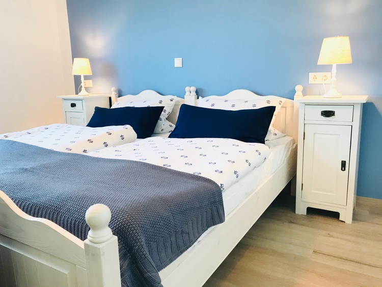 Schlafzimmer Erdgeschoss