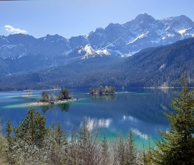 Ferienwohnung Grainau