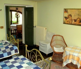 Ferienwohnung Pettenasco-Crabbia