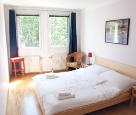 Ferienwohnung Wien