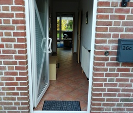 Ferienhaus WittmundAltfunnixsiel