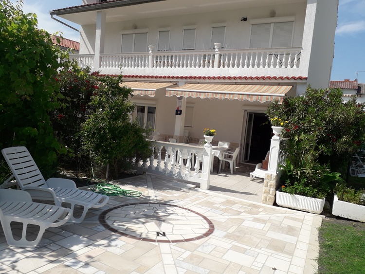 Balkonen und Terrassen