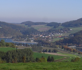 Ferienwohnung Diemelsee