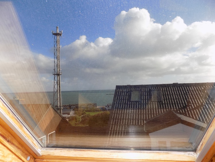 Meerblick vom OG
