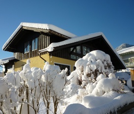 Ferienhaus Ofterschwang