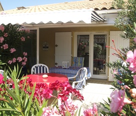 Ferienhaus Portiragnes-Plage