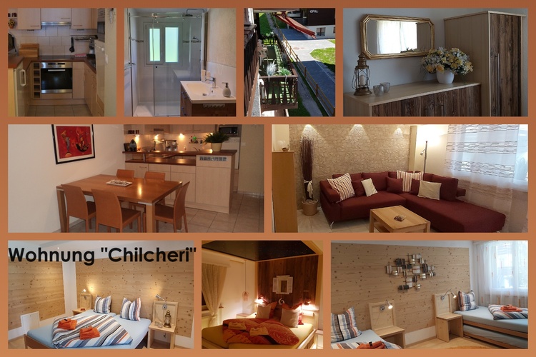 Ferienwohnung Chilcheri