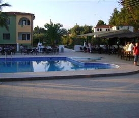 Hotel Metamorphossi/Halkidiki