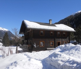 Ferienhaus Sankt Jakob in Defereggental