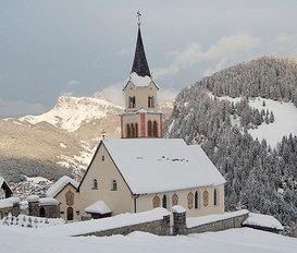 Ferienwohnung St.Ulrich