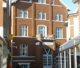 Ferienwohnung Borkum