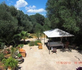 Ferienhaus cala llombards