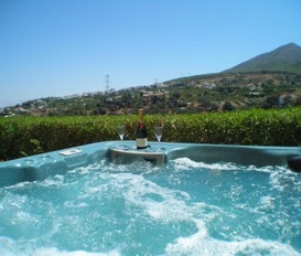 Ferienhaus Alhaurin el Grande