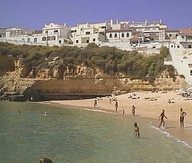 Ferienwohnung Praia do Carvoeiro
