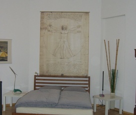 Ferienwohnung Pappelallee 77