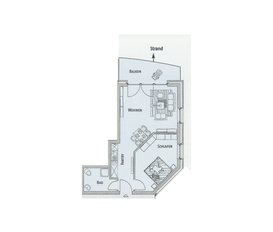 Ferienwohnung Breege-Juliusruh