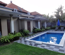 Ferienvilla Jimbaran