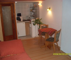 Ferienwohnung Saalburg-Ebersdorf Thüringen