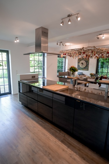 Küche - Arbeitsbereich