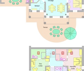 Ferienhaus Nagyvázsony