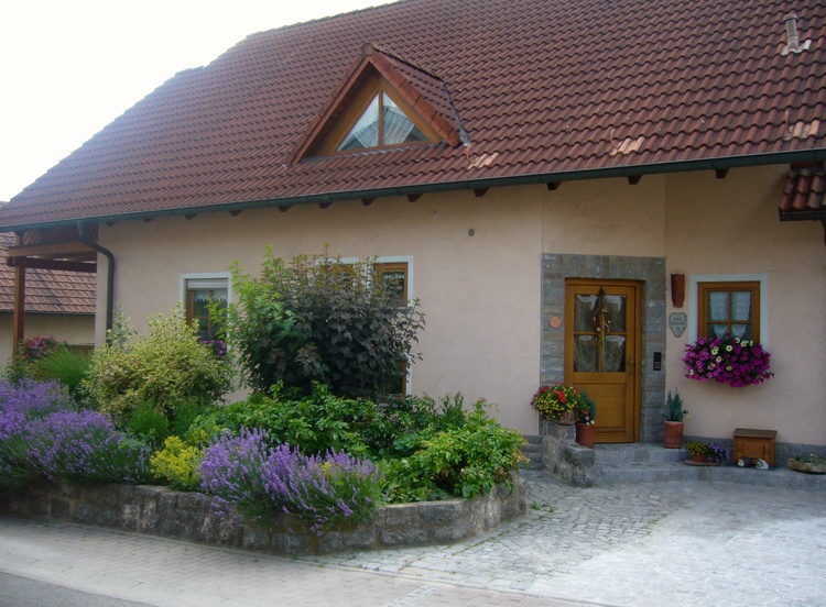Ferienwohnung im Steigerwald