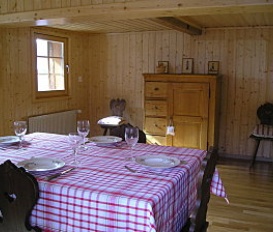 Chalet Jaun
