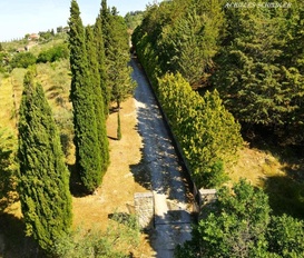 Ferienhaus Cortona