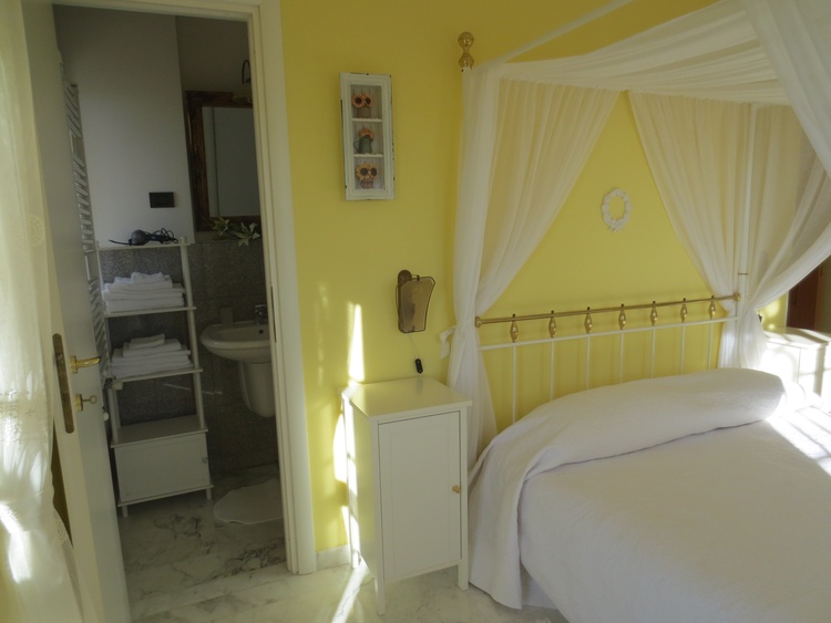 Schlafzimmer "Girasole"