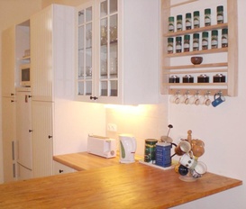 Ferienwohnung Budapest