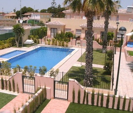 Holiday Home Los urrutias